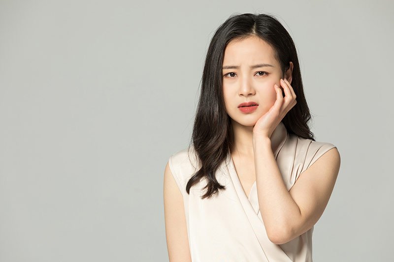 为什么会长智齿